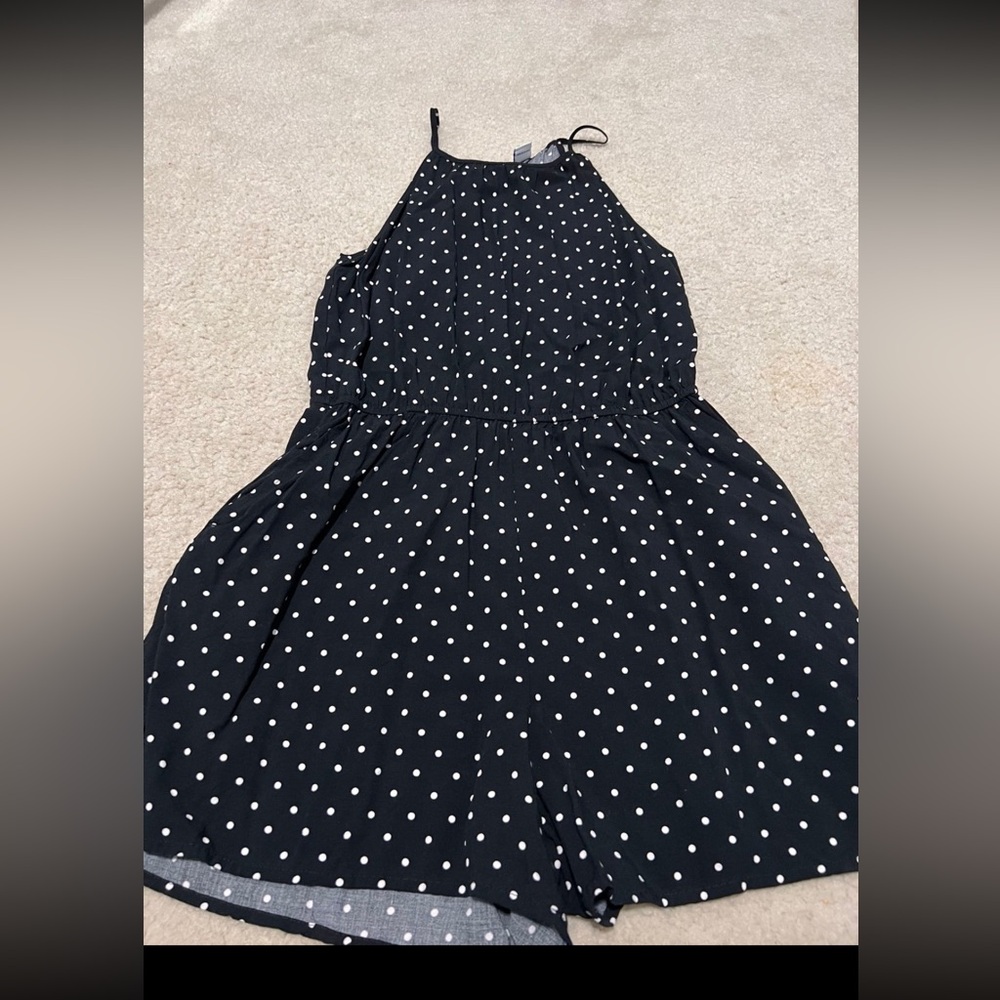 Old Navy romper **